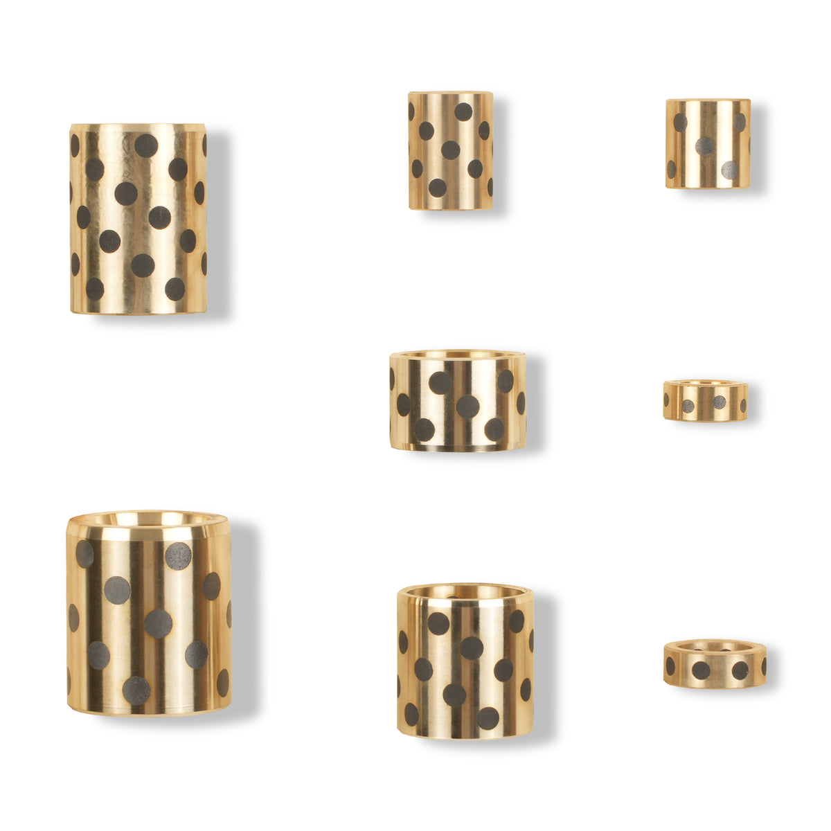 Bearing Sleeves for Wood Chipper TX1000 (SKU: 110701)