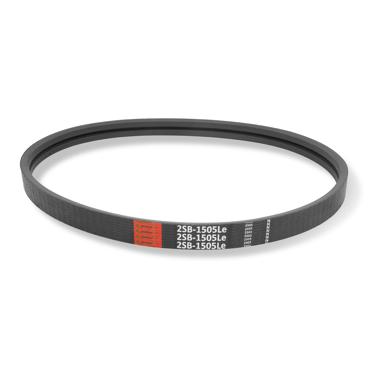 Cutter Belt for Wood Chipper TX1000 (SKU: 110701)