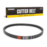 Cutter Belt for Wood Chipper TX1000 (SKU: 110701)