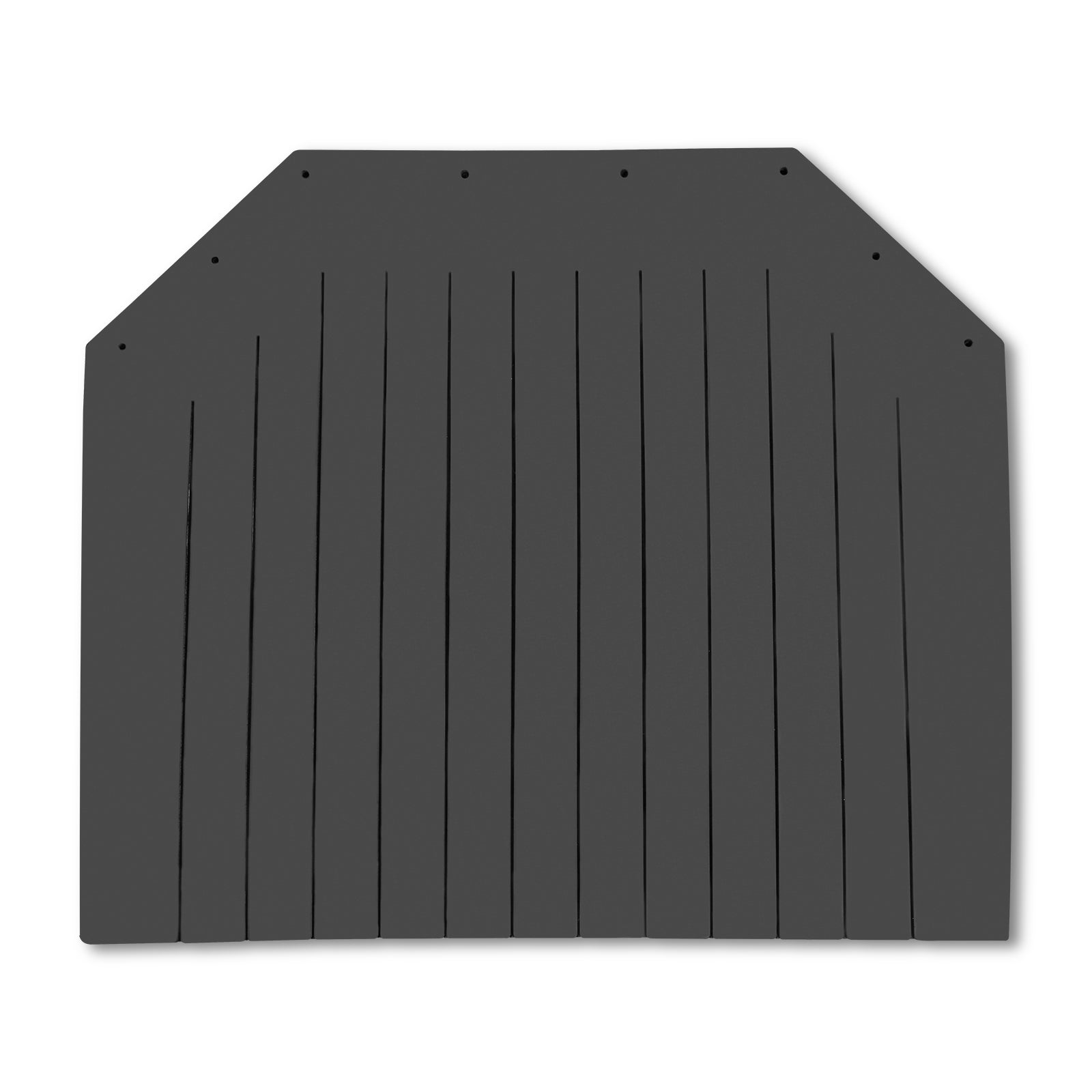 Rubber Deflector for Wood Chipper TX1000 (SKU: 110701)