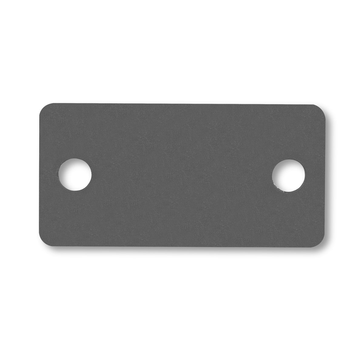 Control Box Rubber Pad for Wood Chipper TX1000 (SKU: 110701)