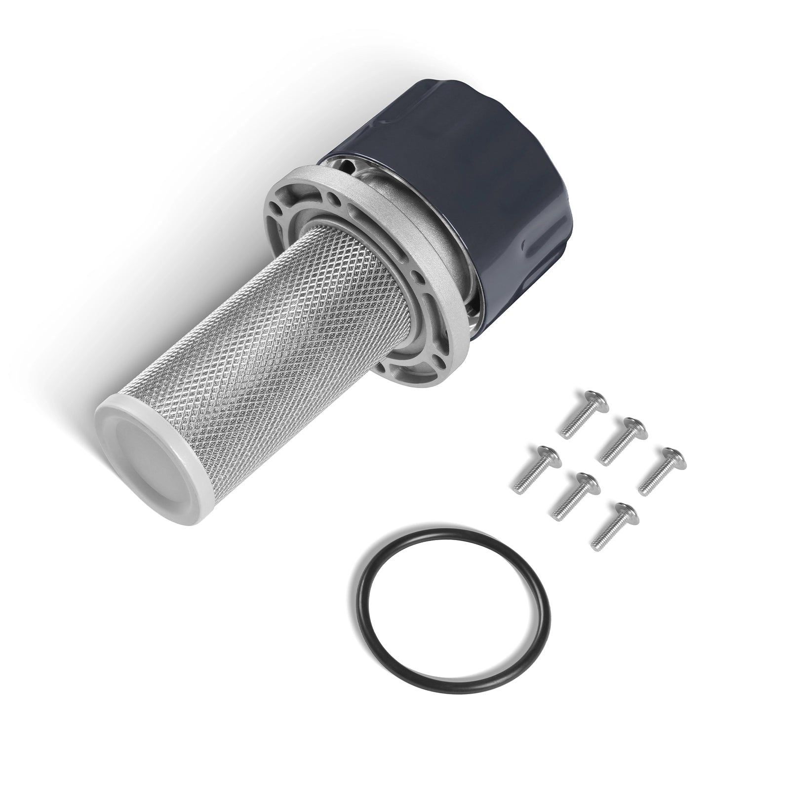 Hydraulic Respirator for Wood Chipper TX1000 (SKU: 110701)