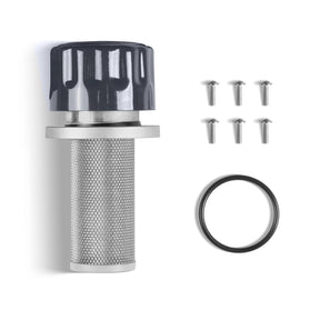 Hydraulic Respirator for Wood Chipper TX1000 (SKU: 110701)