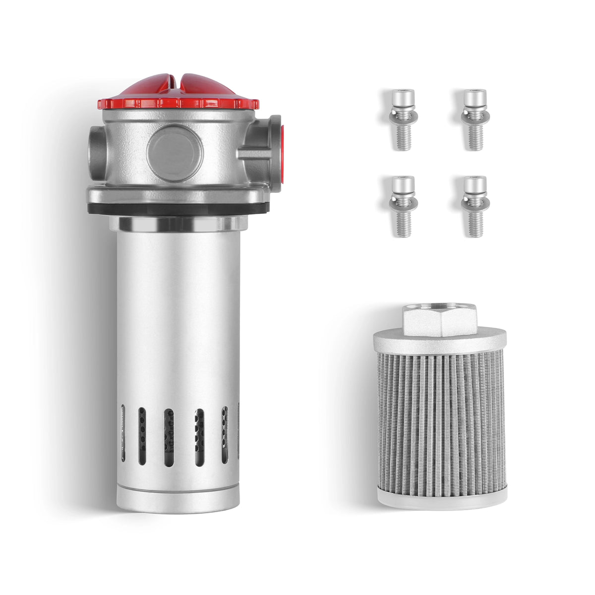 Filter Element Combination for Wood Chipper TX1000 (SKU: 110701)