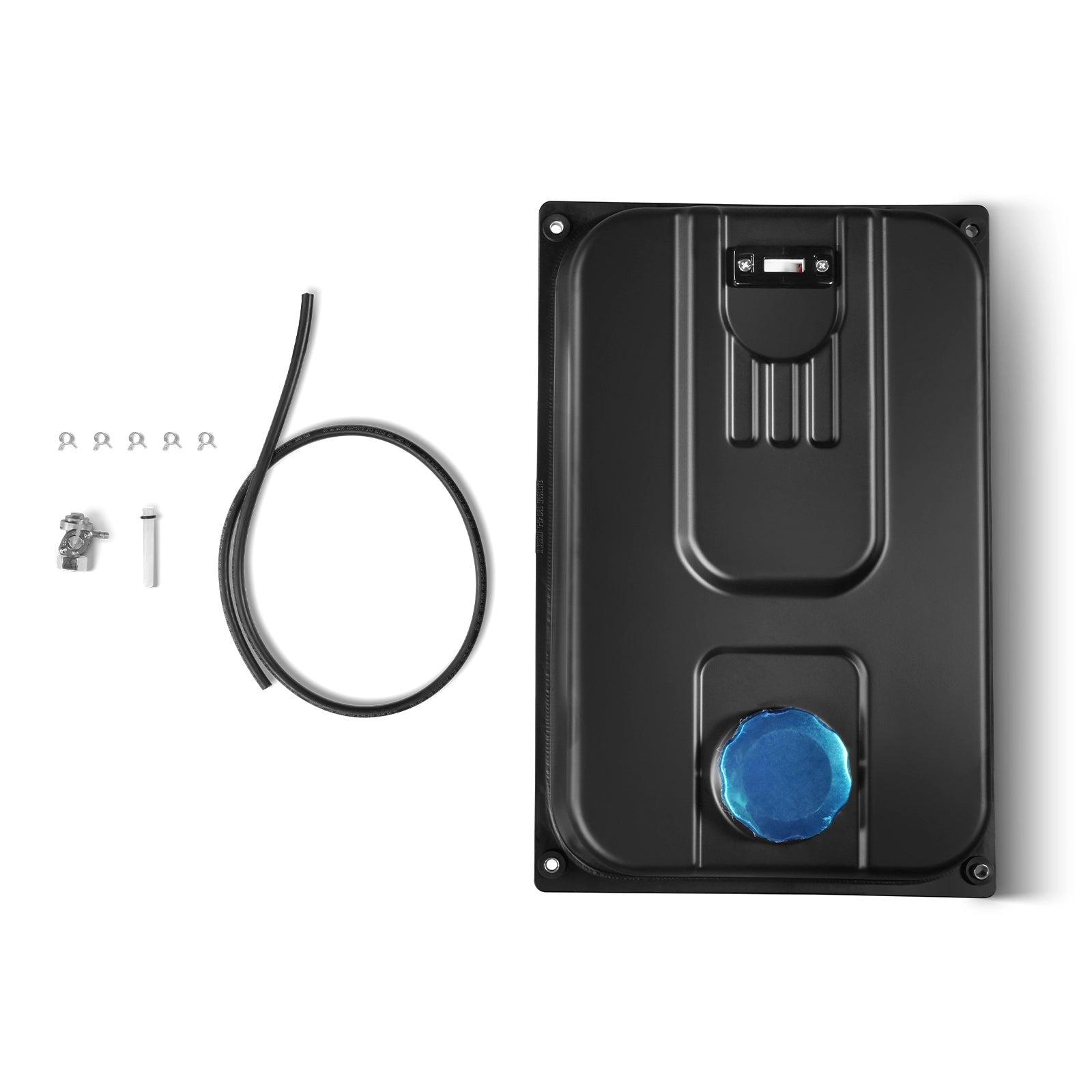 Metal Fuel Tank for Wood Chipper B200 (SKU: 110810）