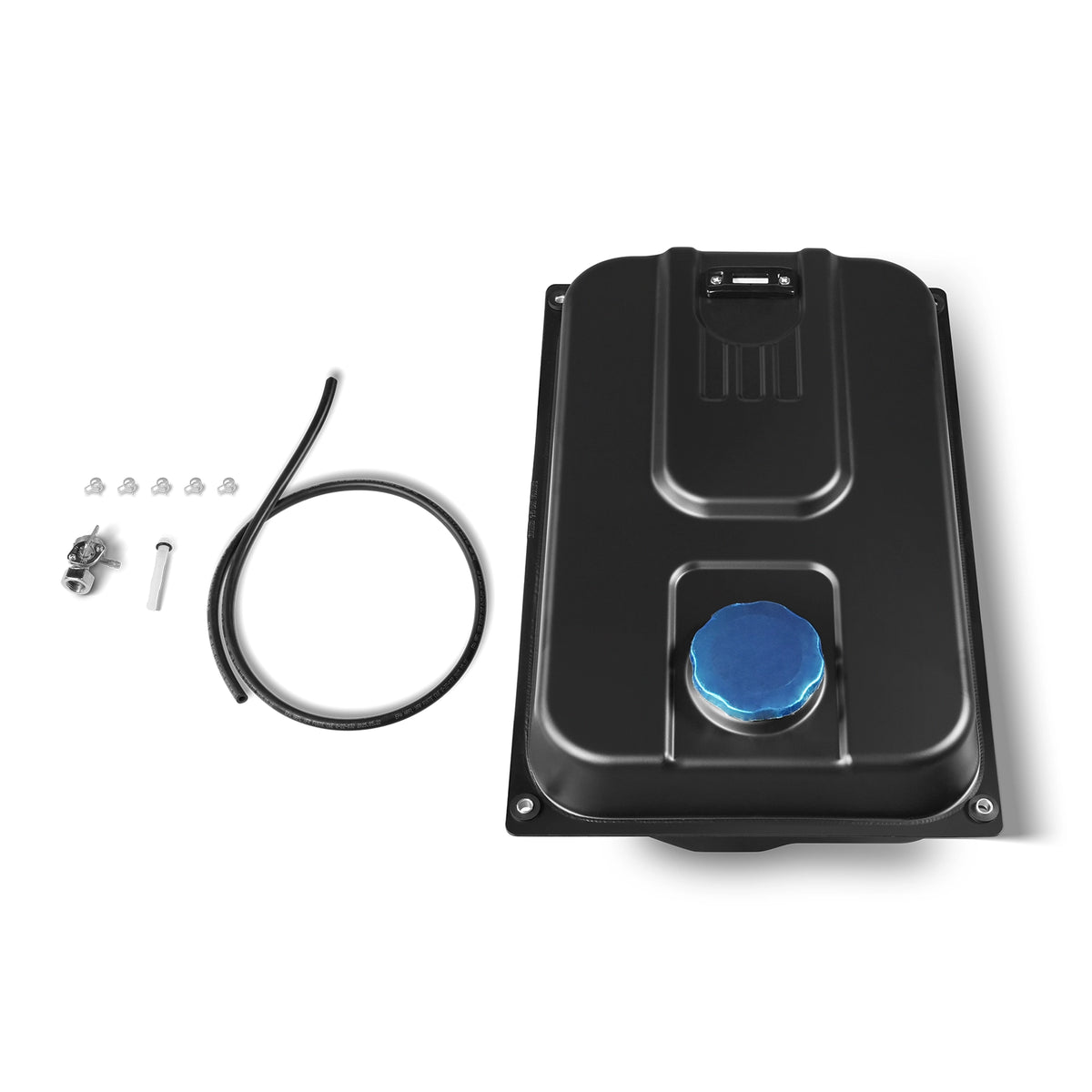 Metal Fuel Tank for Wood Chipper B200 (SKU: 110810）