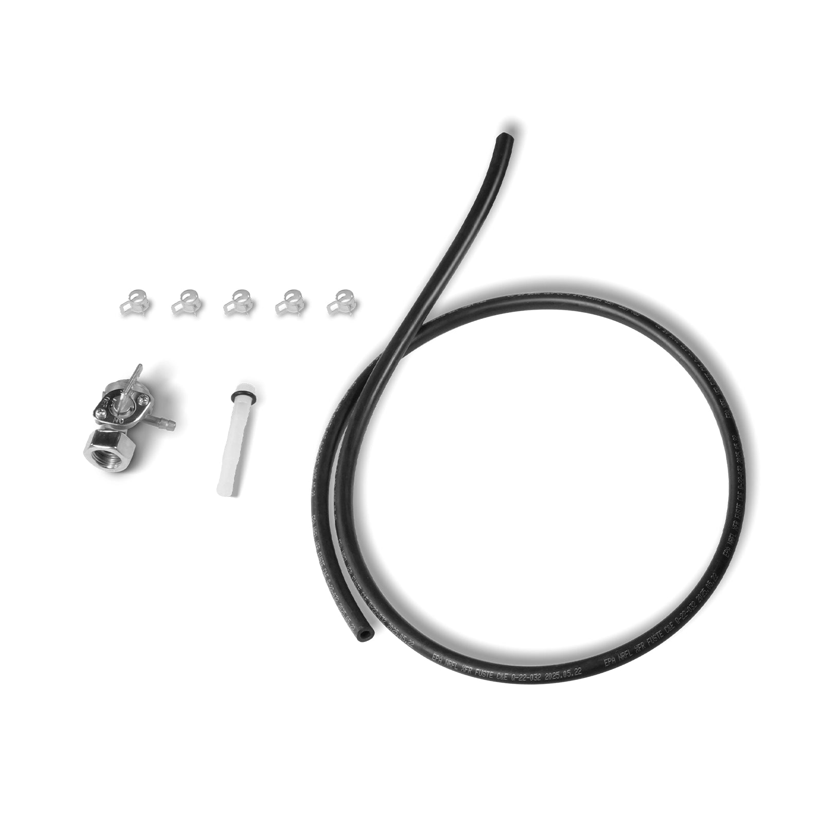 Metal Fuel Tank for Wood Chipper B200 (SKU: 110810）