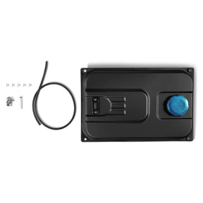 Metal Fuel Tank for Wood Chipper B200 (SKU: 110810）