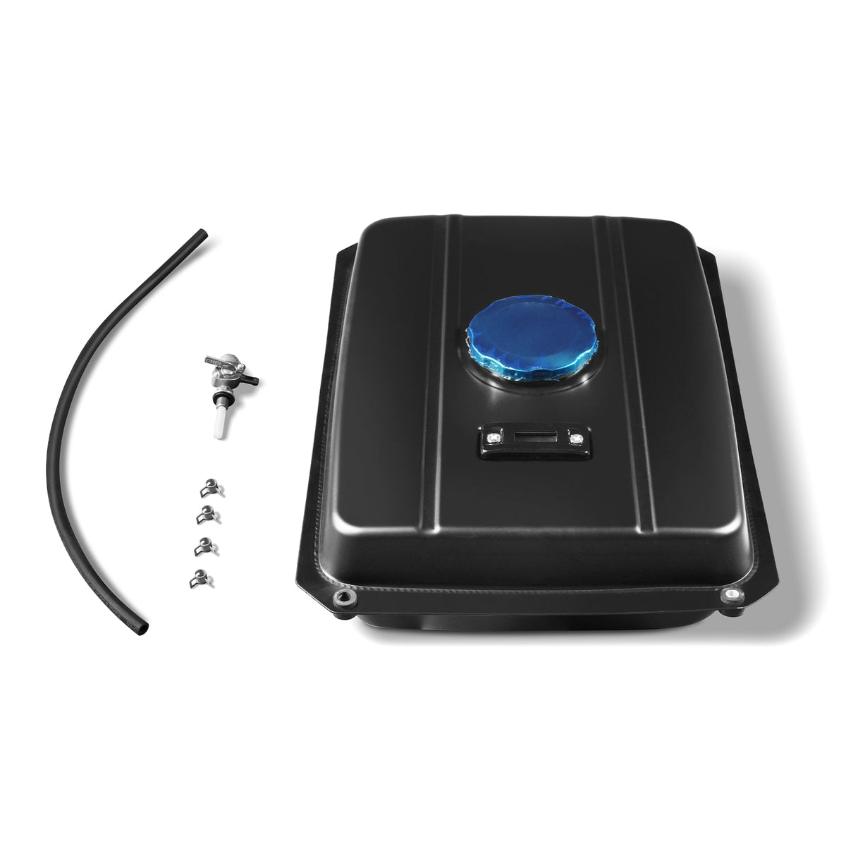 Metal Fuel Tank for Wood Chipper B200 (SKU: 110811）