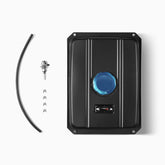 Metal Fuel Tank for Wood Chipper TX1000 (SKU: 110701)