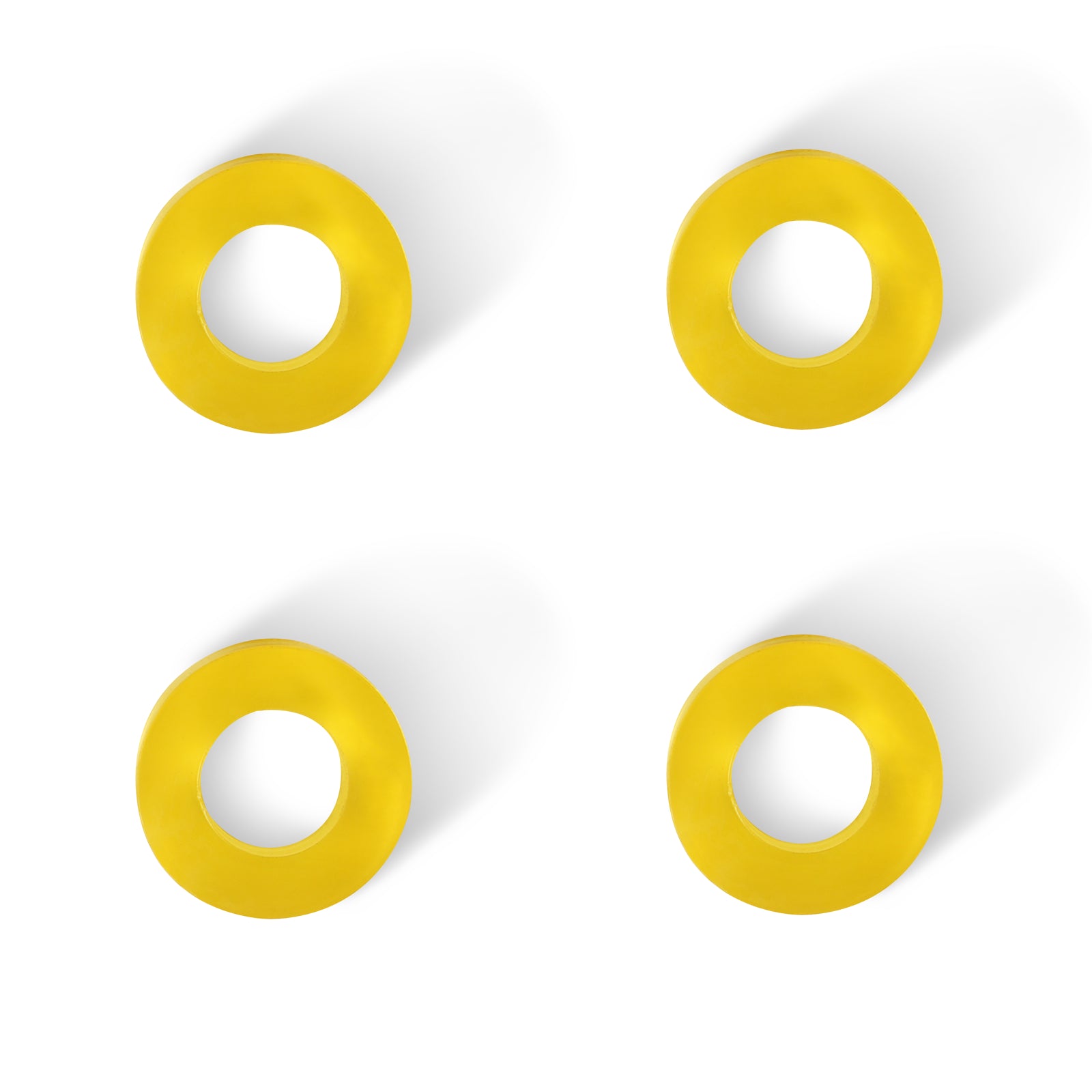 ( 1 Pack / 4 Pcs ) Buffer Rubber Gasket for Sawmill