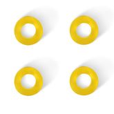 ( 1 Pack / 4 Pcs ) Buffer Rubber Gasket for Sawmill