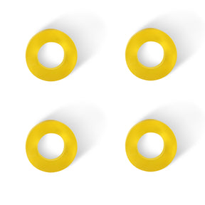 ( 1 Pack / 4 Pcs ) Buffer Rubber Gasket for Sawmill