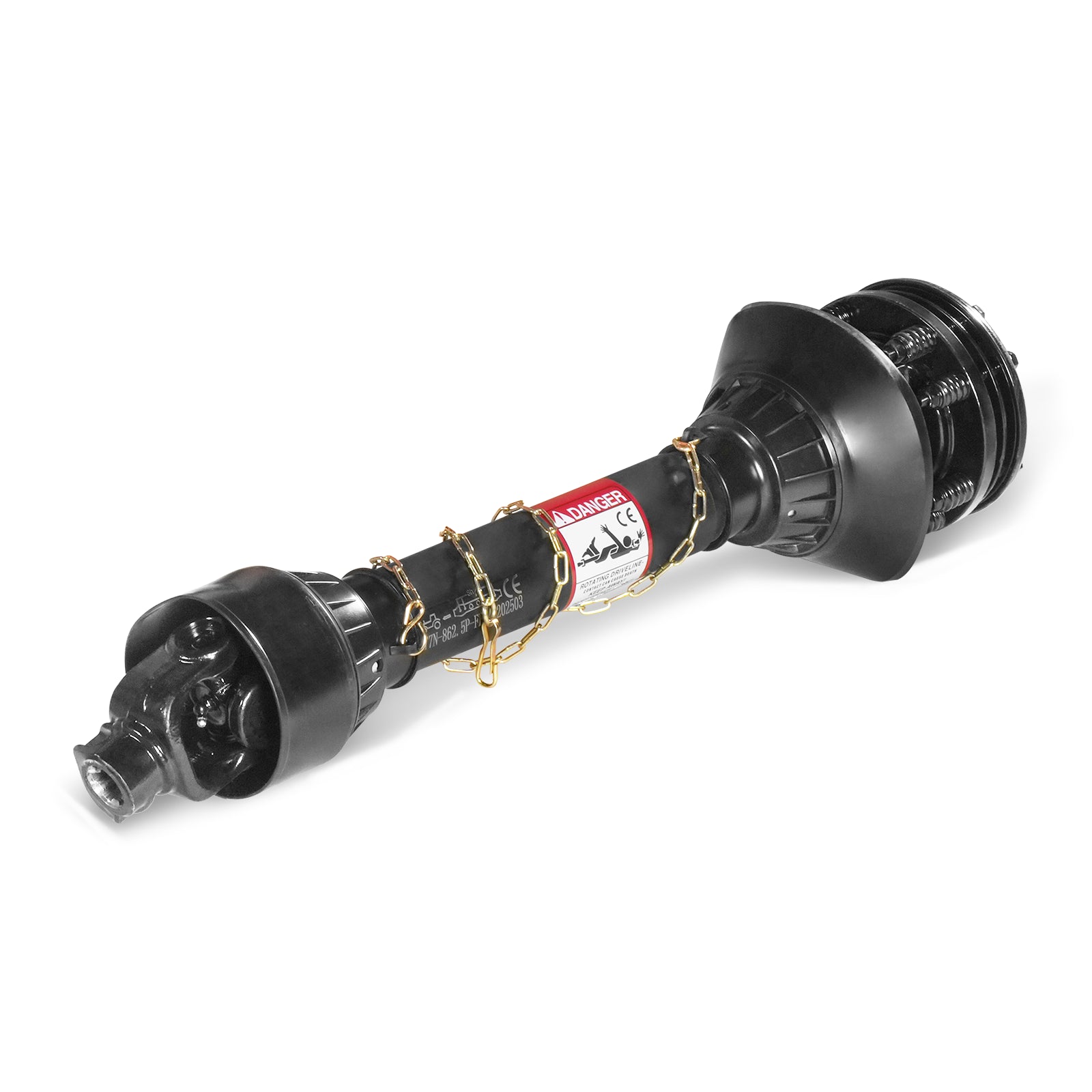 Drive Shaft with Clutch for SG30PRO (SKU：150181; 180181G）