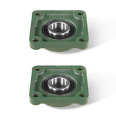 Axle-Bearing for Wood Chipper GS1500,UCF206  (SKU: 110200, 110200K, 110200Y）