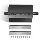 Cutter Barrel and 2 Blades for Wood Chipper P4206; B150 ( SKU: 110801; 110802; 110803; 110804; 110805 )