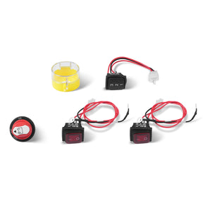 3+1 Switch for E50( SKU: 101200; 101200Y )