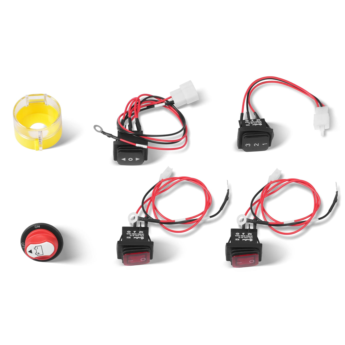 4+1 Switch for EH50( SKU: 101201; 101201R )