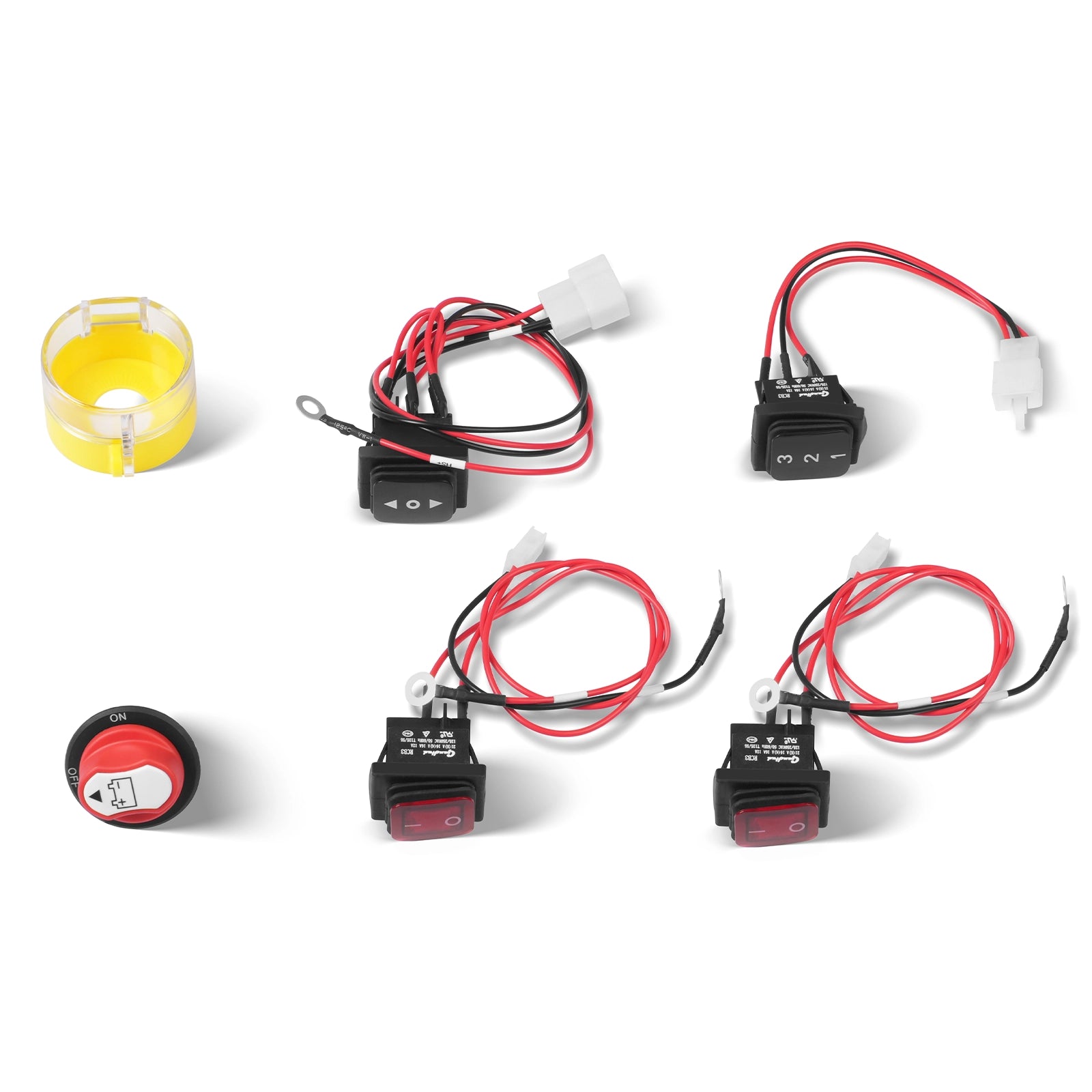 4+1 Switch for EH50( SKU: 101201; 101201R )