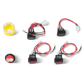 4+1 Switch for EH50( SKU: 101201; 101201R )