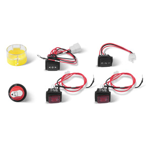 4+1 Switch for EH50( SKU: 101201; 101201R )