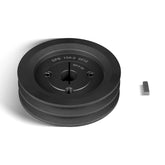 ( 1 Pack / 1 Pcs ) Pulley and Key for Wood Chipper PGS1500 (SKU: 110400)