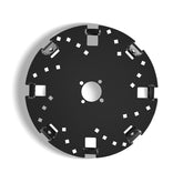 Cutter Head for PTO Stump Grinder SG24 (SKU: 150151; 150151G）