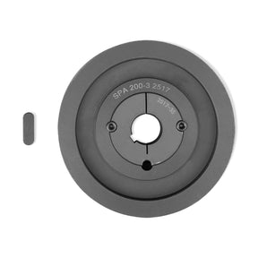 Tapered Bushing Pulley for B200 Honda Engine (SKU: 110811)