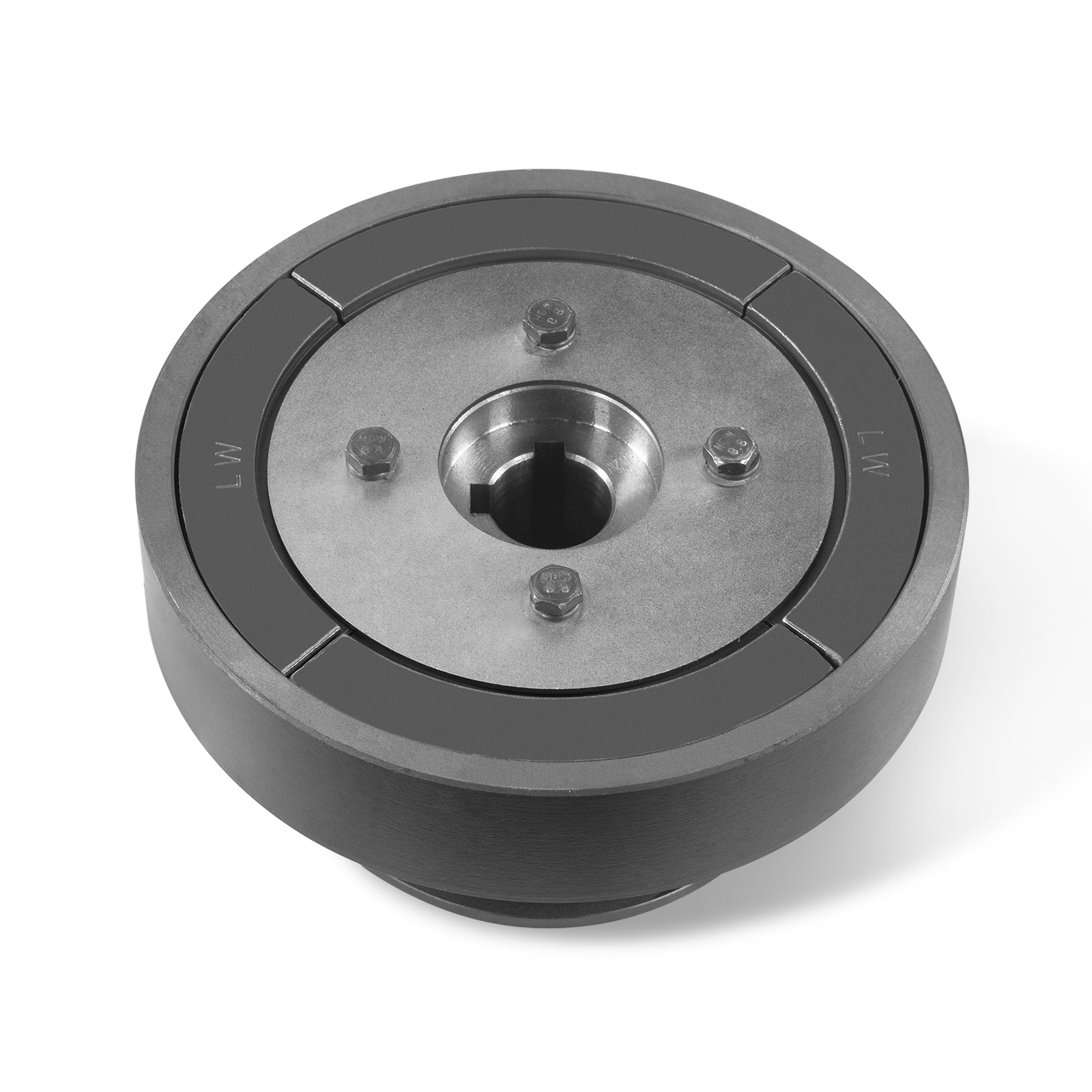 Clutch for ZONSEN 7” Hydraulic Feeding Wood Chipper, DCH7 (SKU: 110700)