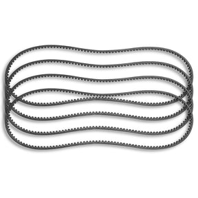 ( 1 Pack / 4 Pcs ) Belt for ZONSEN Wood Chipper B200, A1367Li  (SKU: 110810）