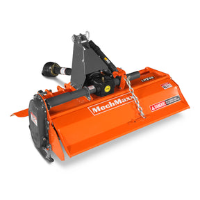 45 in Rotary Tiller, 3 Point Hitch Cat.1, Chain Drive, PTO Shaft Included with Shear Bolt, 15–35 HP, LRT45