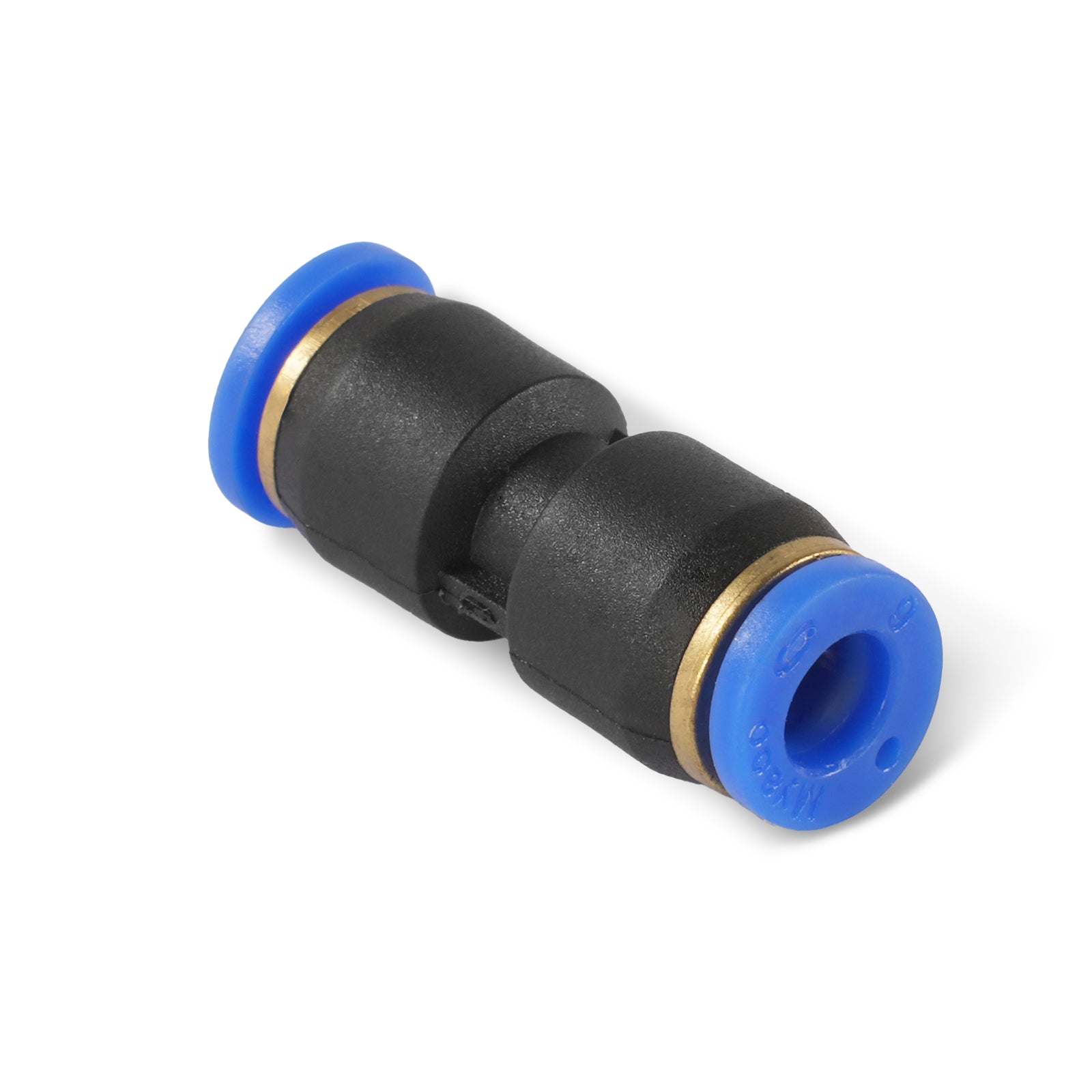 ( 1 Pack / 1 Pcs ) Air Straight Fitting 6-6 (for SKU: 200002 200027 200005 200006 200028)