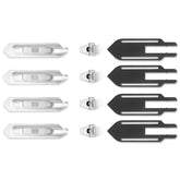 ( 1 Pack / 4 Set ) Clamping Jaw & Sliding Cover Set (for SKU: 200002 200027 200005)