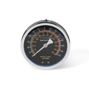 ( 1 Pack / 1 Pcs ) Pressure Gauge for 30T Shop Press (for SKU: 200061)