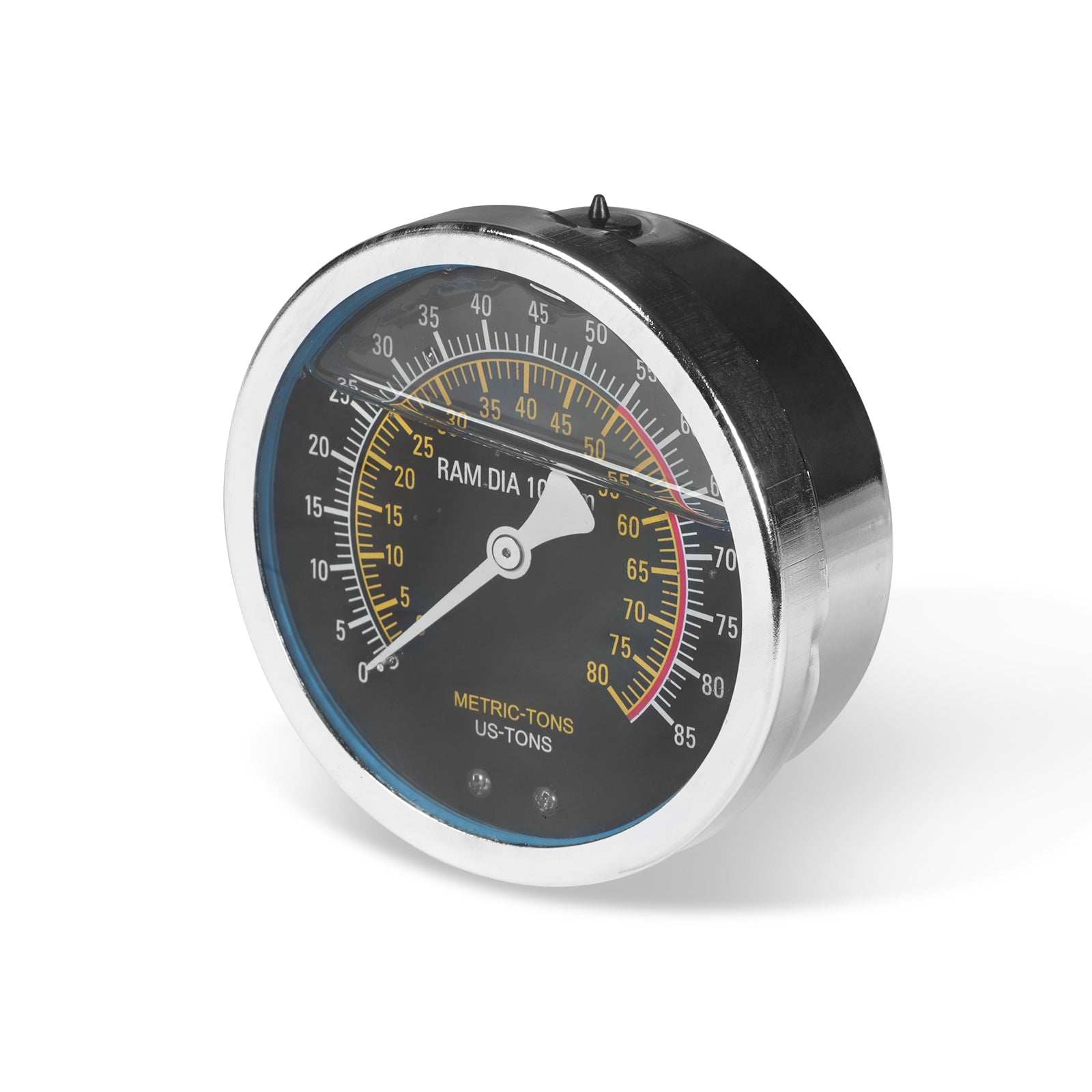 ( 1 Pack / 1 Pcs ) Pressure Gauge for 50T Shop Press (for SKU: 200062)