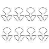 ( 1 Pack / 8 Pcs ) Pin Clips for 20T Shop Press (for SKU: 200060)