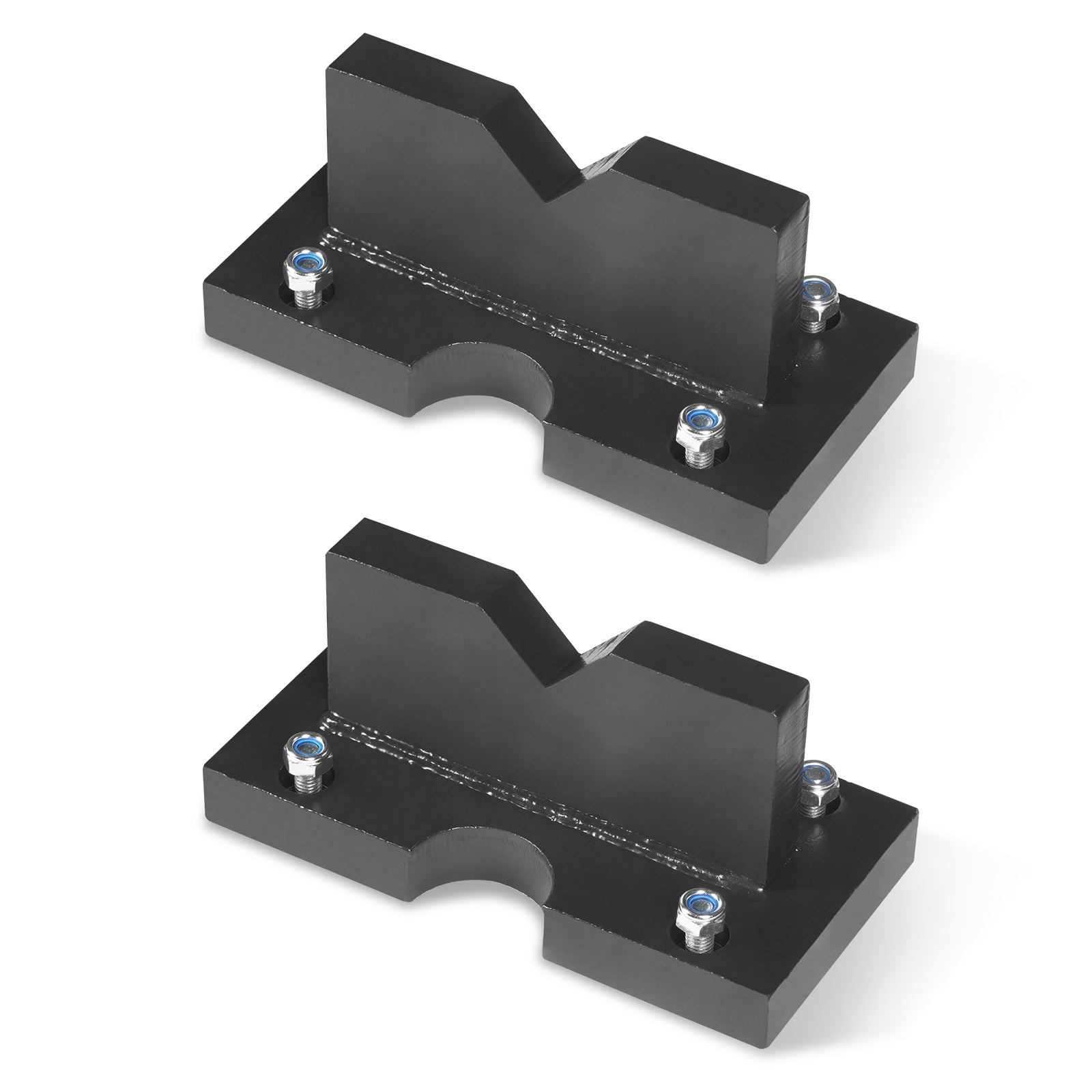 ( 1 Pack / 2 Pcs ) Press Plates for 20T Shop Press (for SKU: 200060)