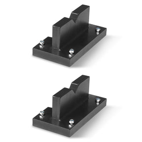 ( 1 Pack / 2 Pcs ) Press Plates for 30T Shop Press (for SKU: 200061)