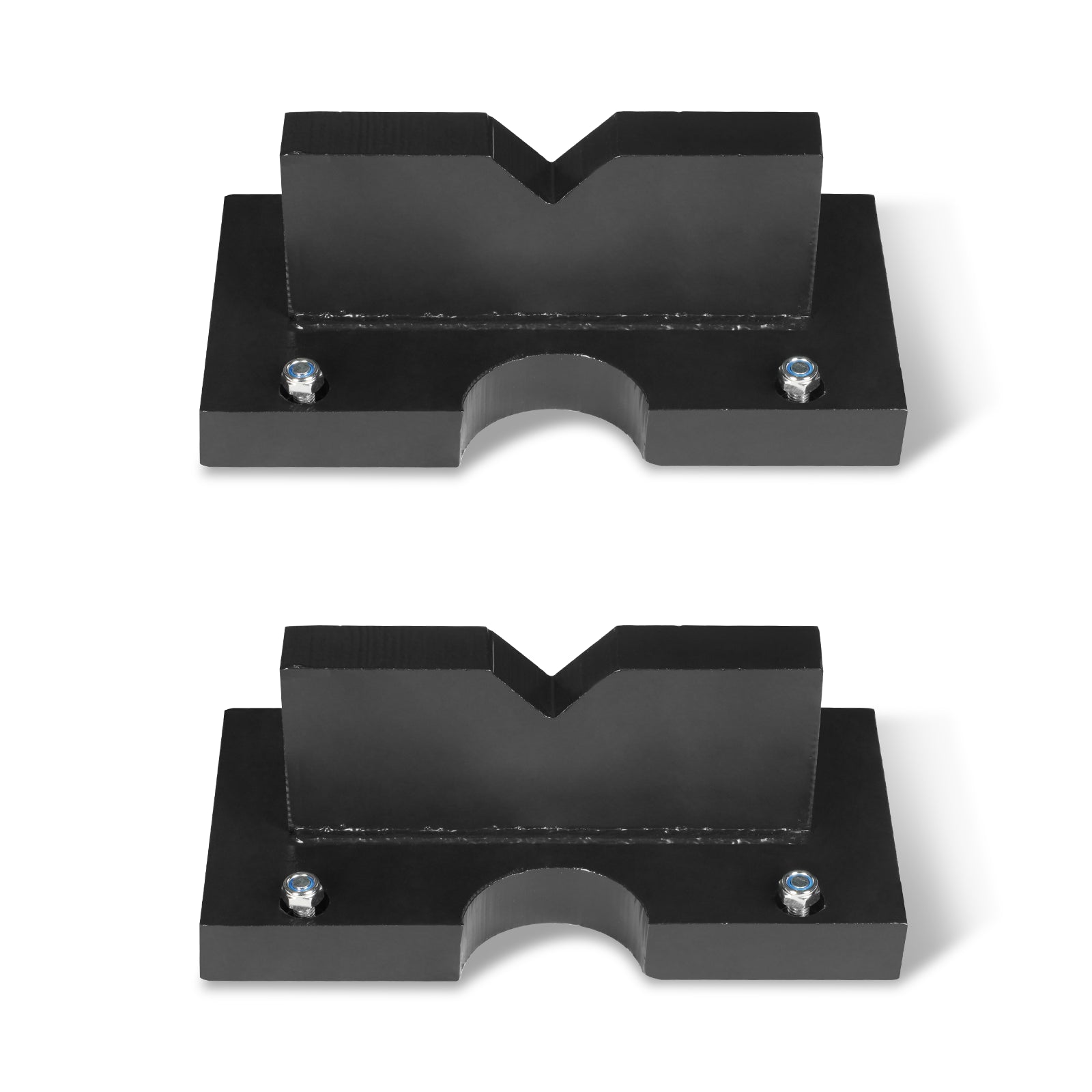 ( 1 Pack / 2 Pcs ) Press Plates for 30T Shop Press (for SKU: 200061)