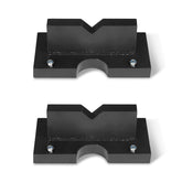( 1 Pack / 2 Pcs ) Press Plates for 30T Shop Press (for SKU: 200061)