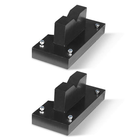 ( 1 Pack / 2 Pcs ) Press Plates for 50T Shop Press (for SKU: 200062)