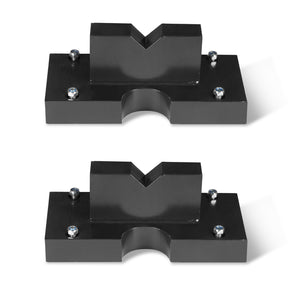 ( 1 Pack / 2 Pcs ) Press Plates for 50T Shop Press (for SKU: 200062)