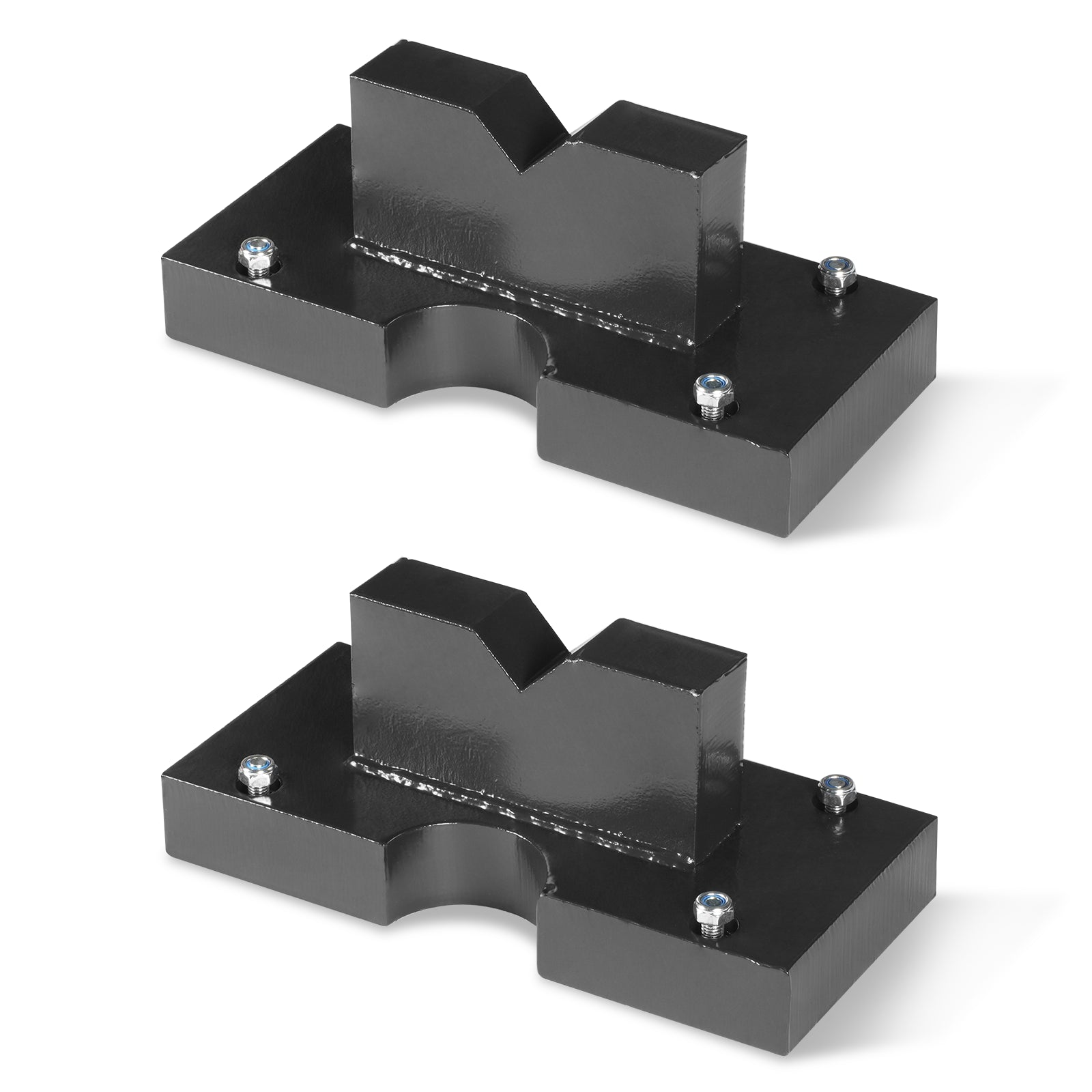 ( 1 Pack / 2 Pcs ) Press Plates for 50T Shop Press (for SKU: 200062)
