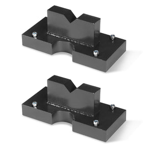 ( 1 Pack / 2 Pcs ) Press Plates for 50T Shop Press (for SKU: 200062)