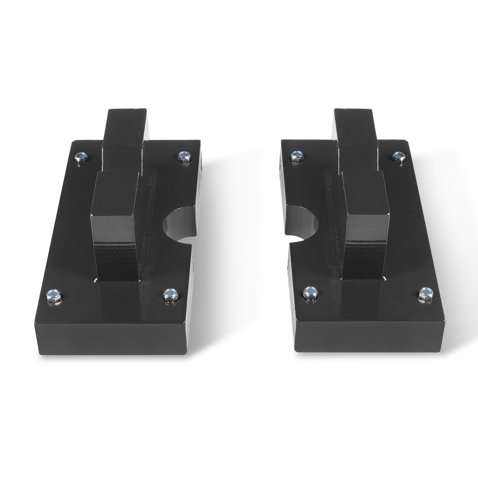 ( 1 Pack / 2 Pcs ) Press Plates for 75T Shop Press (for SKU: 200063, 200064)