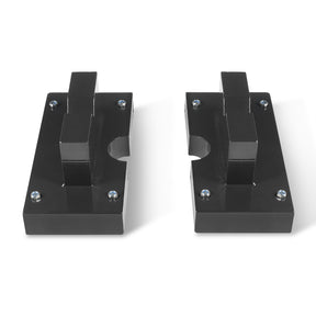 ( 1 Pack / 2 Pcs ) Press Plates for 75T Shop Press (for SKU: 200063, 200064)