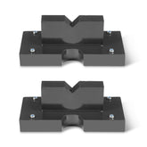( 1 Pack / 2 Pcs ) Press Plates for 75T Shop Press (for SKU: 200063, 200064)