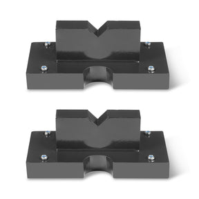 ( 1 Pack / 2 Pcs ) Press Plates for 75T Shop Press (for SKU: 200063, 200064)