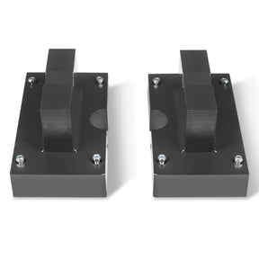 (1 Pack / 2 Pcs ) Press Plates for 100T Shop Press (for SKU: 200065, 200066)