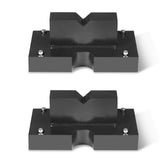 (1 Pack / 2 Pcs ) Press Plates for 100T Shop Press (for SKU: 200065, 200066)